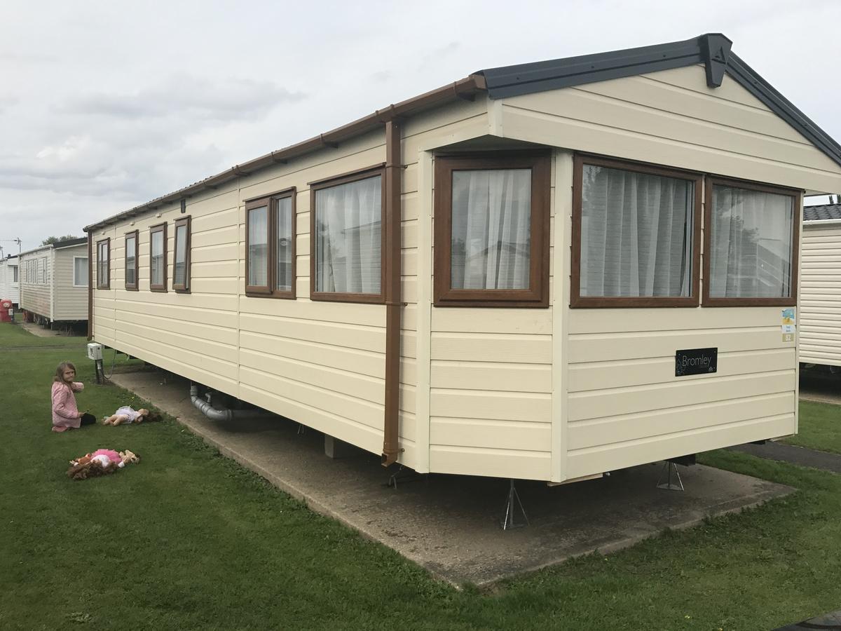 L76 Rickardos Holiday Lets Mablethorpe Zewnętrze zdjęcie