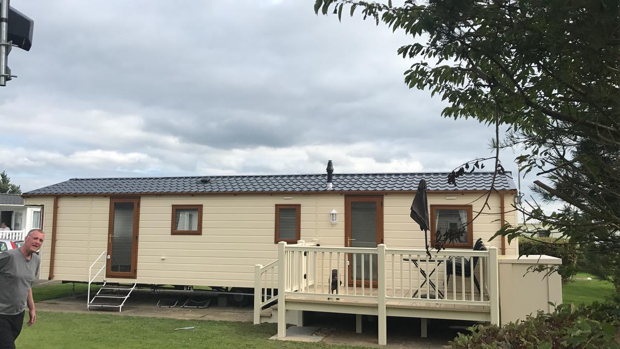 L76 Rickardos Holiday Lets Mablethorpe Zewnętrze zdjęcie