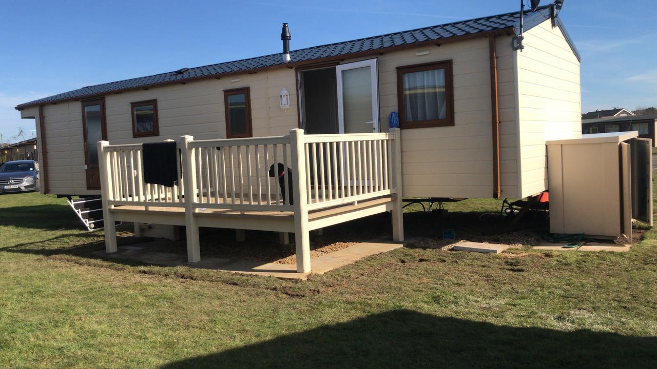 L76 Rickardos Holiday Lets Mablethorpe Zewnętrze zdjęcie